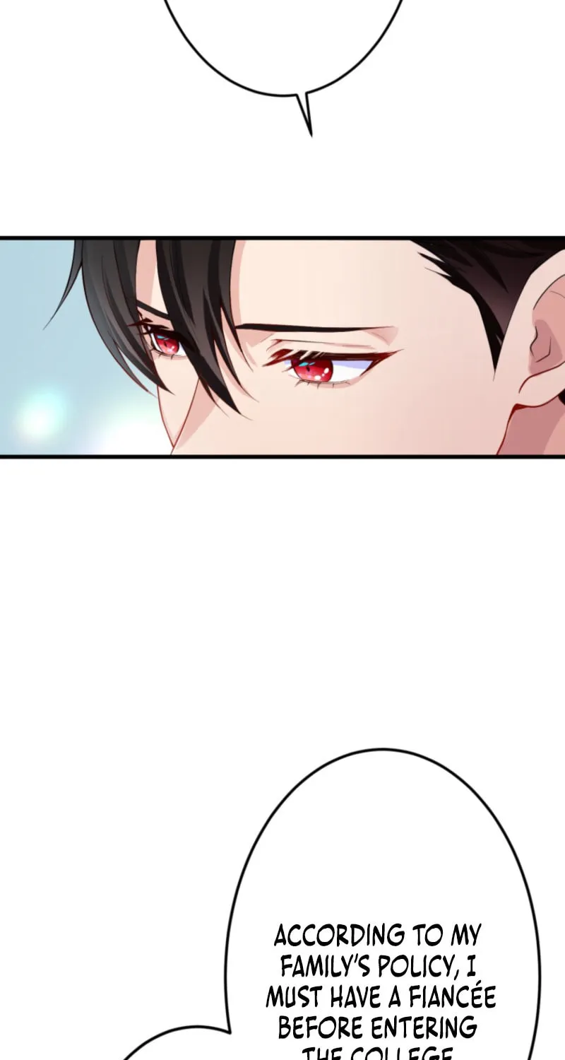 The Caring Young Lady Wants to Be a Wall Chapter 3 page 31 - 