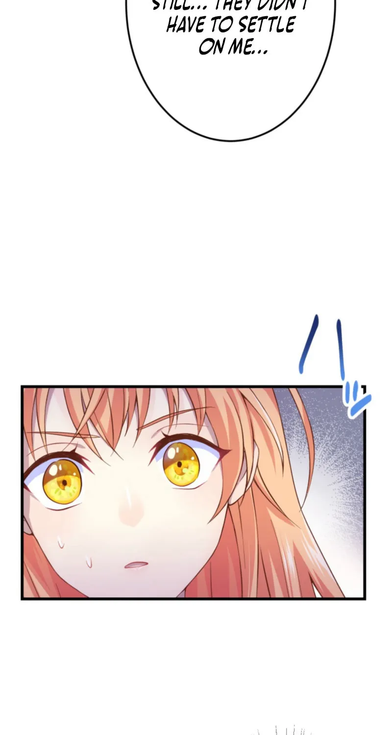 The Caring Young Lady Wants to Be a Wall Chapter 3 page 33 - 