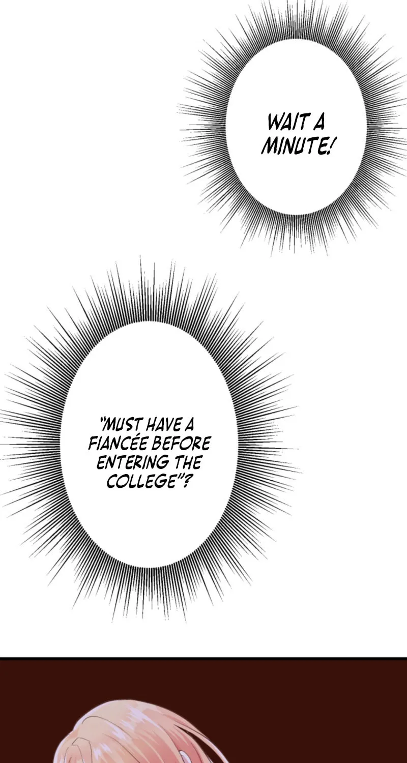 The Caring Young Lady Wants to Be a Wall Chapter 3 page 34 - 