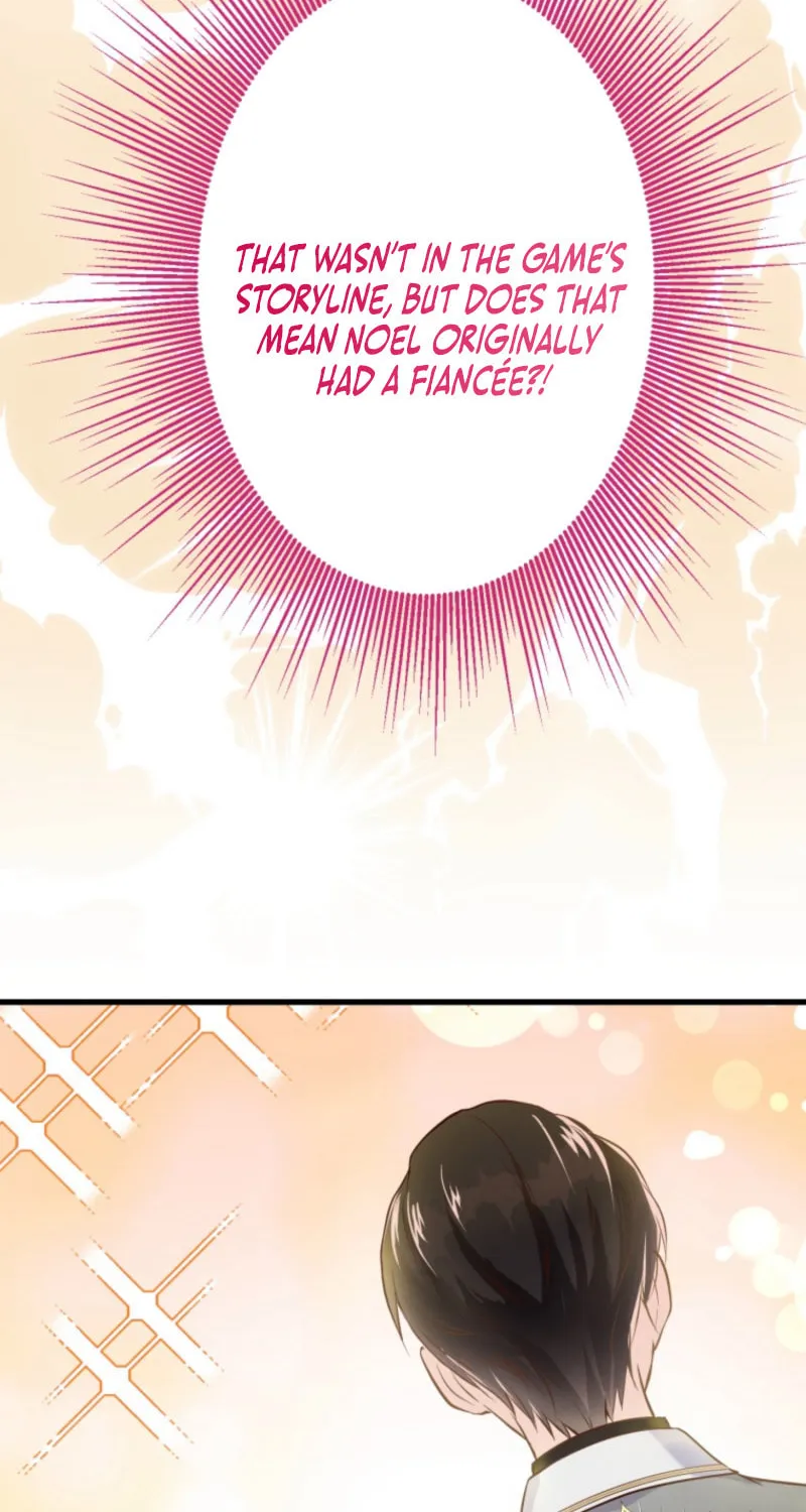 The Caring Young Lady Wants to Be a Wall Chapter 3 page 36 - 