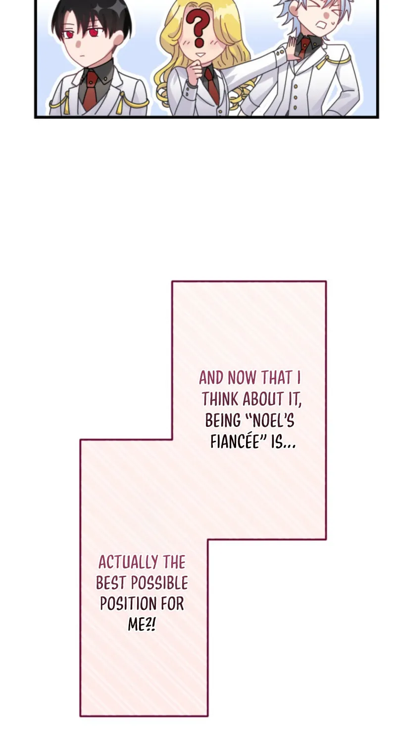 The Caring Young Lady Wants to Be a Wall Chapter 3 page 39 - 