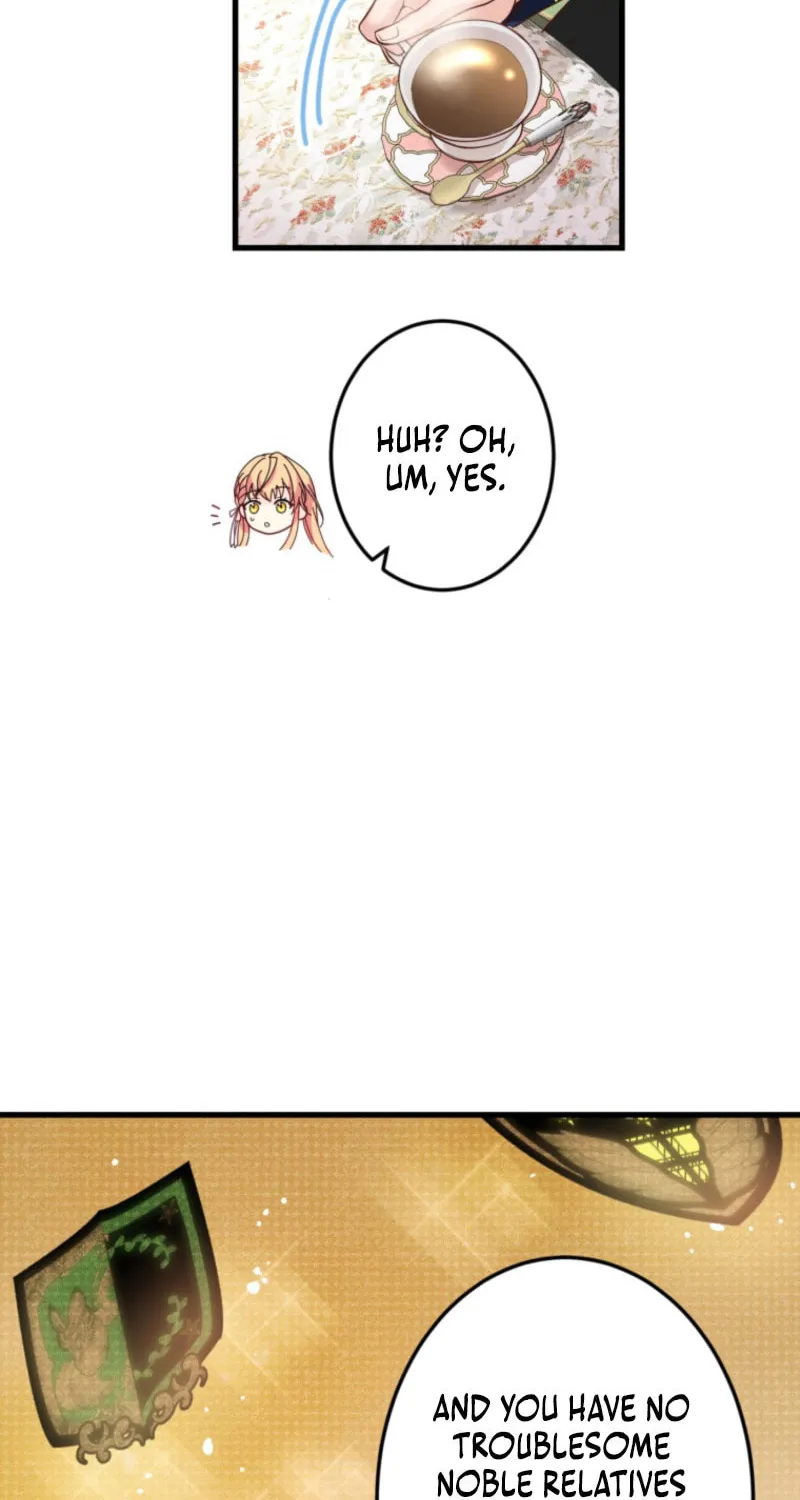 The Caring Young Lady Wants to Be a Wall Chapter 3 page 43 - 