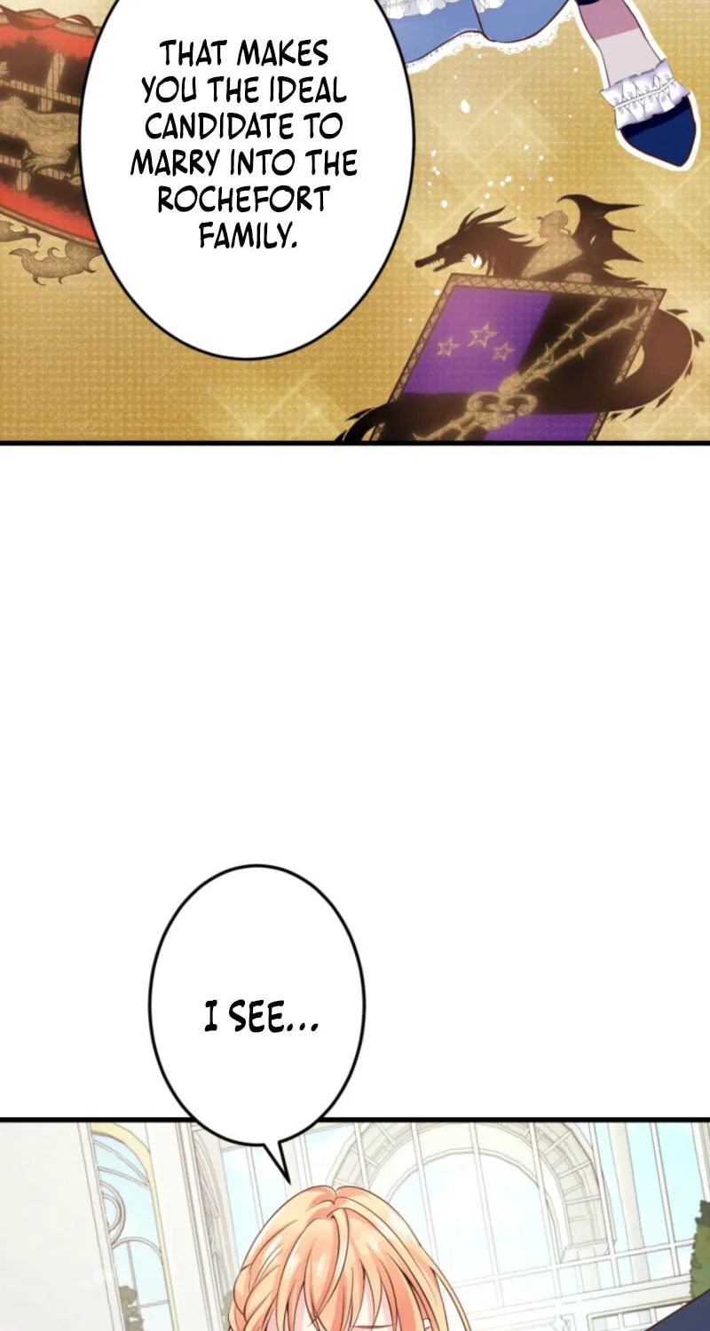 The Caring Young Lady Wants to Be a Wall Chapter 3 page 45 - 