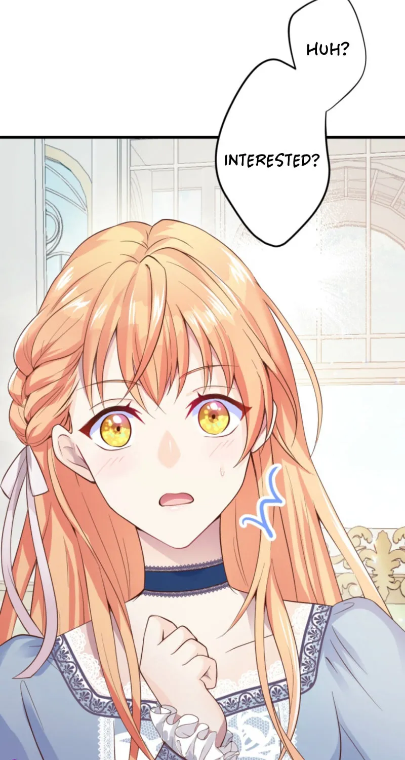 The Caring Young Lady Wants to Be a Wall Chapter 3 page 49 - 
