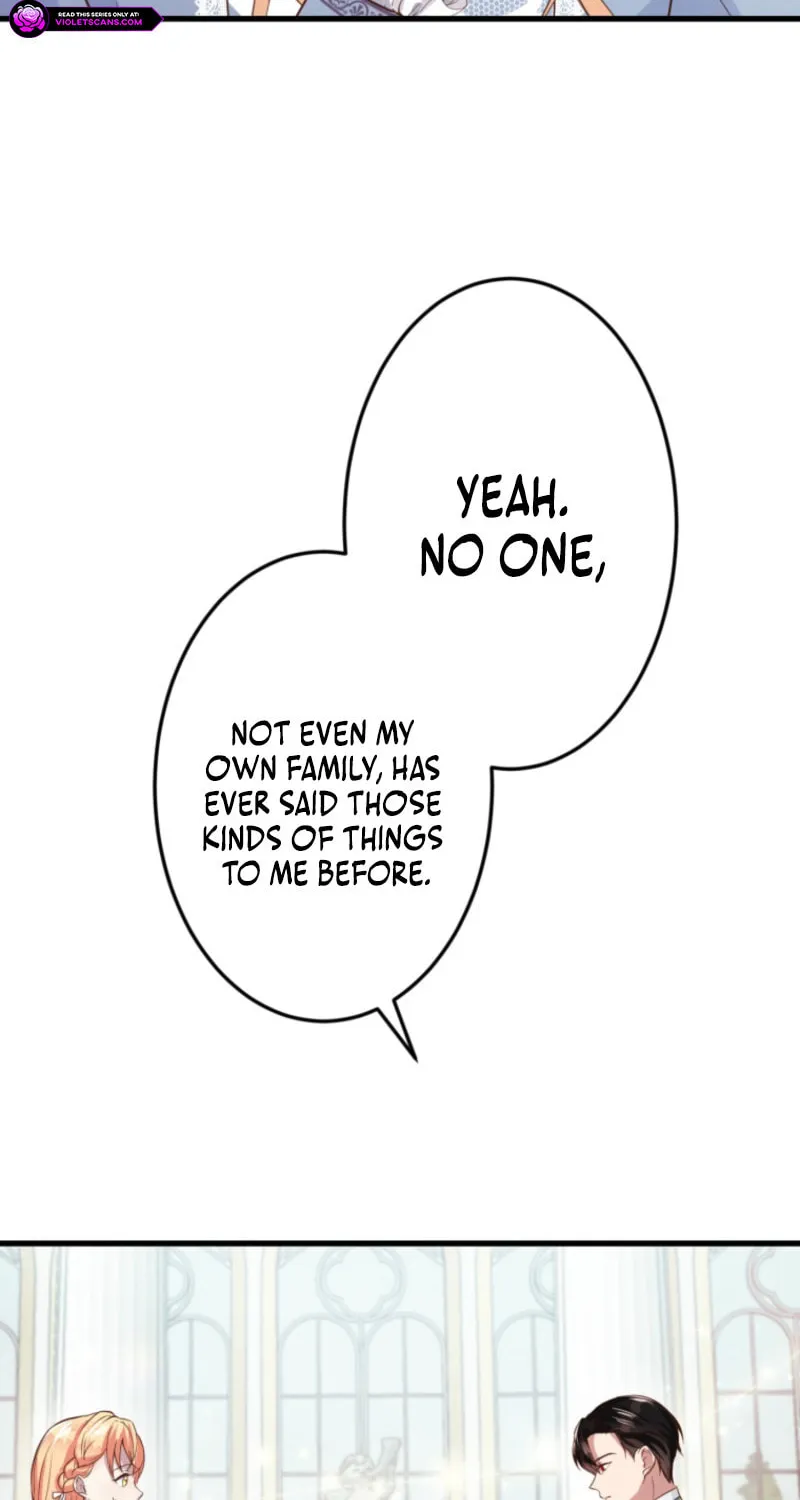 The Caring Young Lady Wants to Be a Wall Chapter 3 page 50 - 