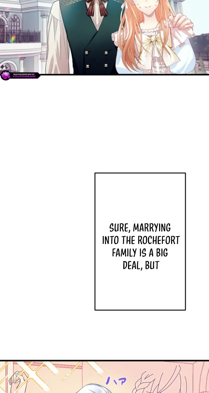The Caring Young Lady Wants to Be a Wall Chapter 3 page 6 - 