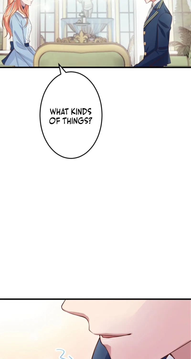 The Caring Young Lady Wants to Be a Wall Chapter 3 page 51 - 