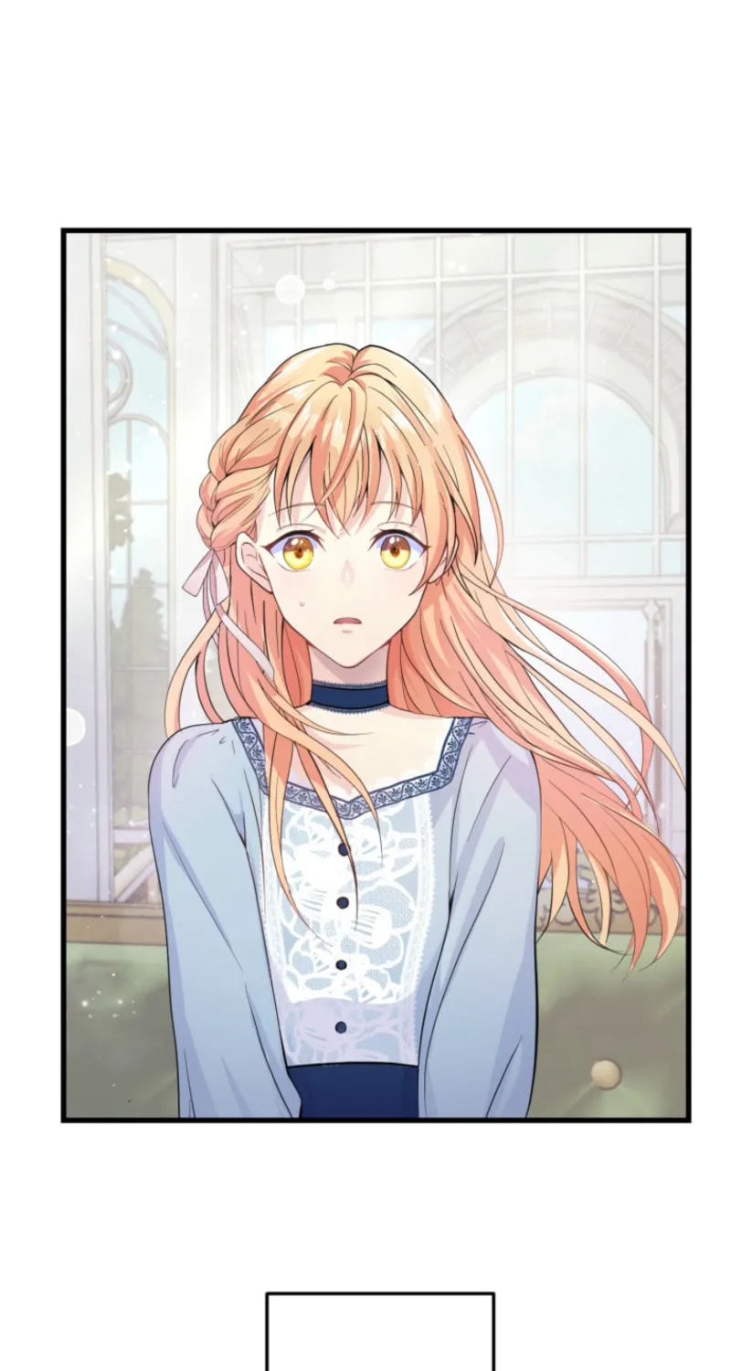 The Caring Young Lady Wants to Be a Wall Chapter 3 page 54 - 