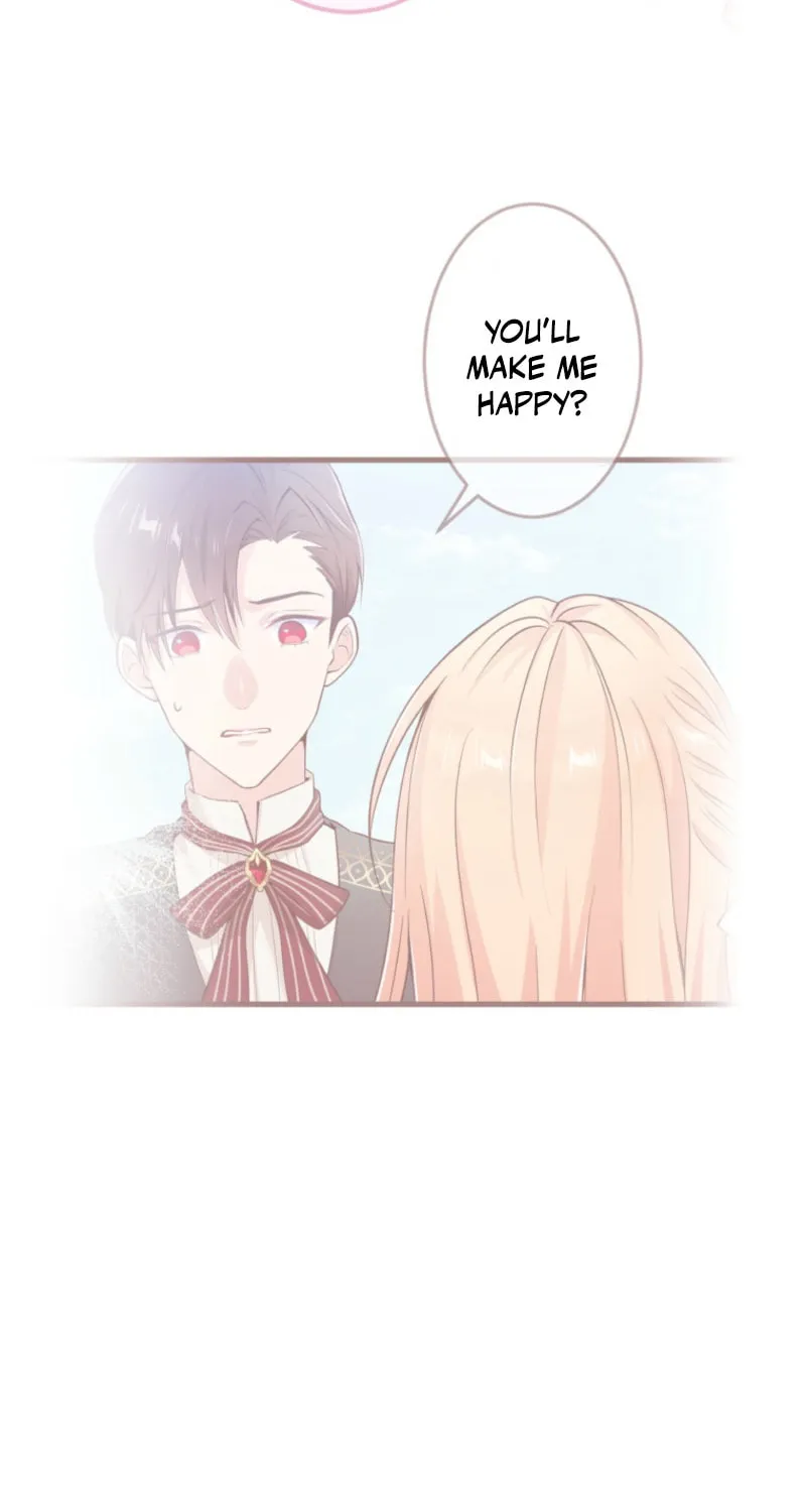 The Caring Young Lady Wants to Be a Wall Chapter 3 page 57 - 