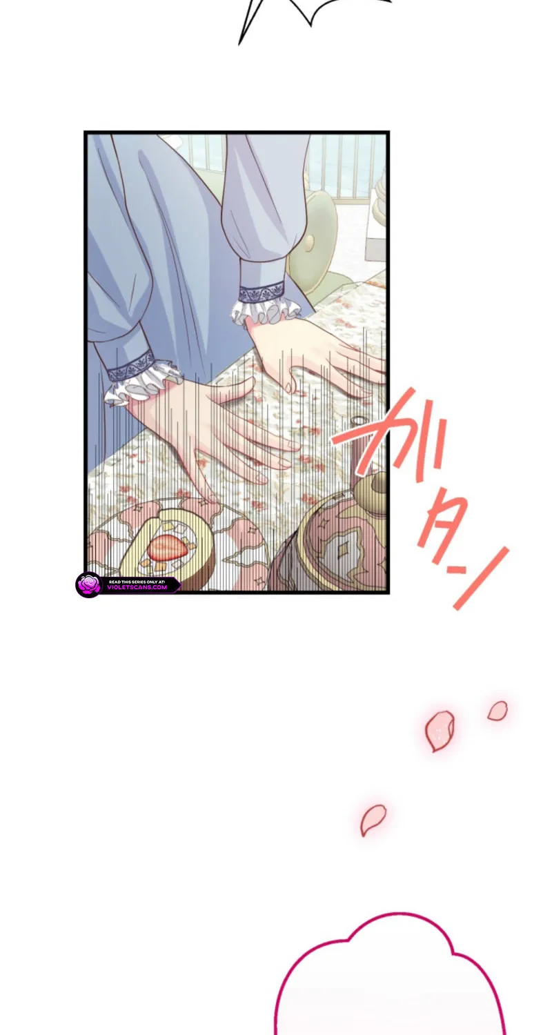The Caring Young Lady Wants to Be a Wall Chapter 3 page 63 - 