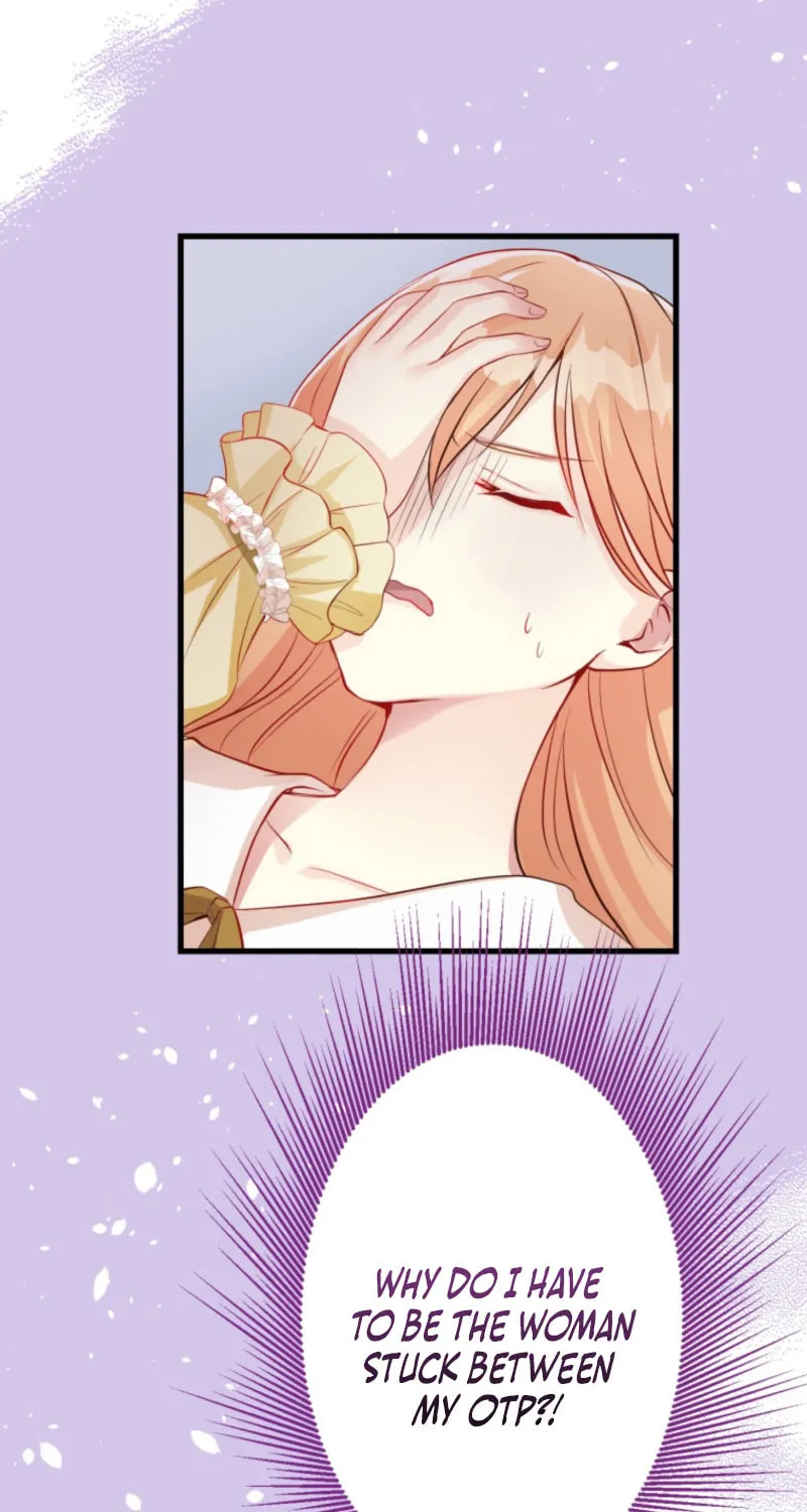 The Caring Young Lady Wants to Be a Wall Chapter 3 page 8 - 