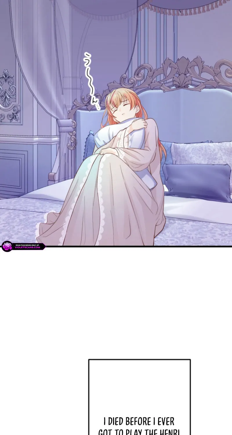 The Caring Young Lady Wants to Be a Wall Chapter 3 page 71 - 