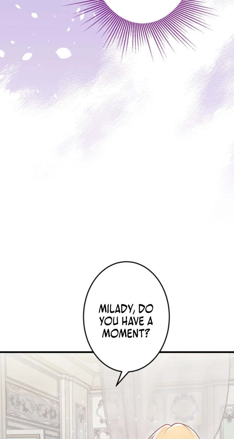 The Caring Young Lady Wants to Be a Wall Chapter 3 page 9 - 