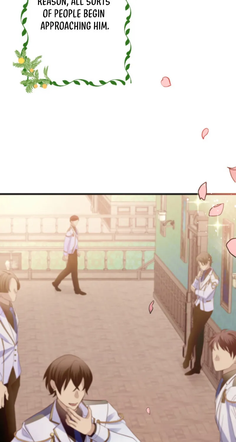 The Caring Young Lady Wants to Be a Wall Chapter 3 page 81 - 