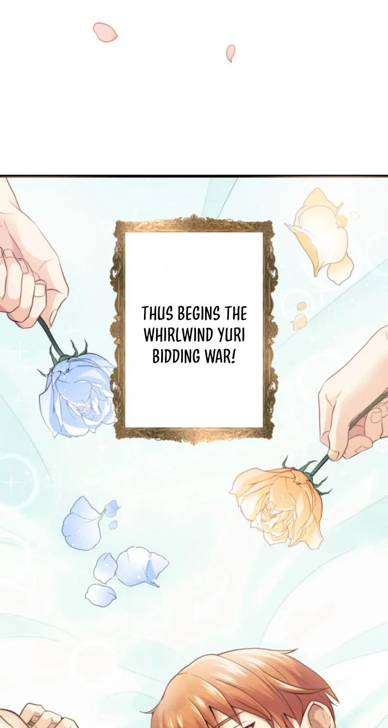 The Caring Young Lady Wants to Be a Wall Chapter 3 page 84 - 