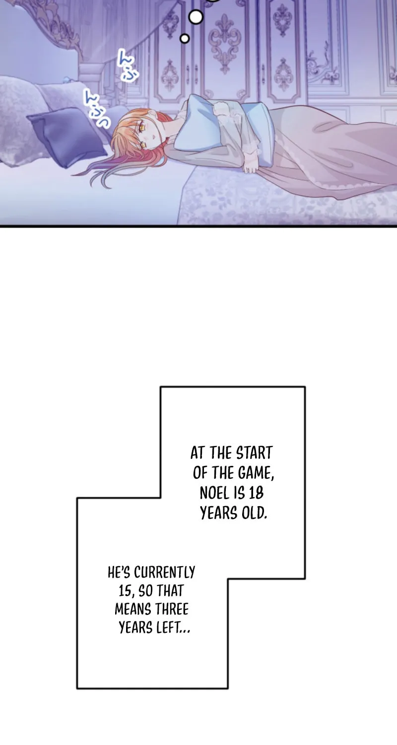 The Caring Young Lady Wants to Be a Wall Chapter 3 page 87 - 