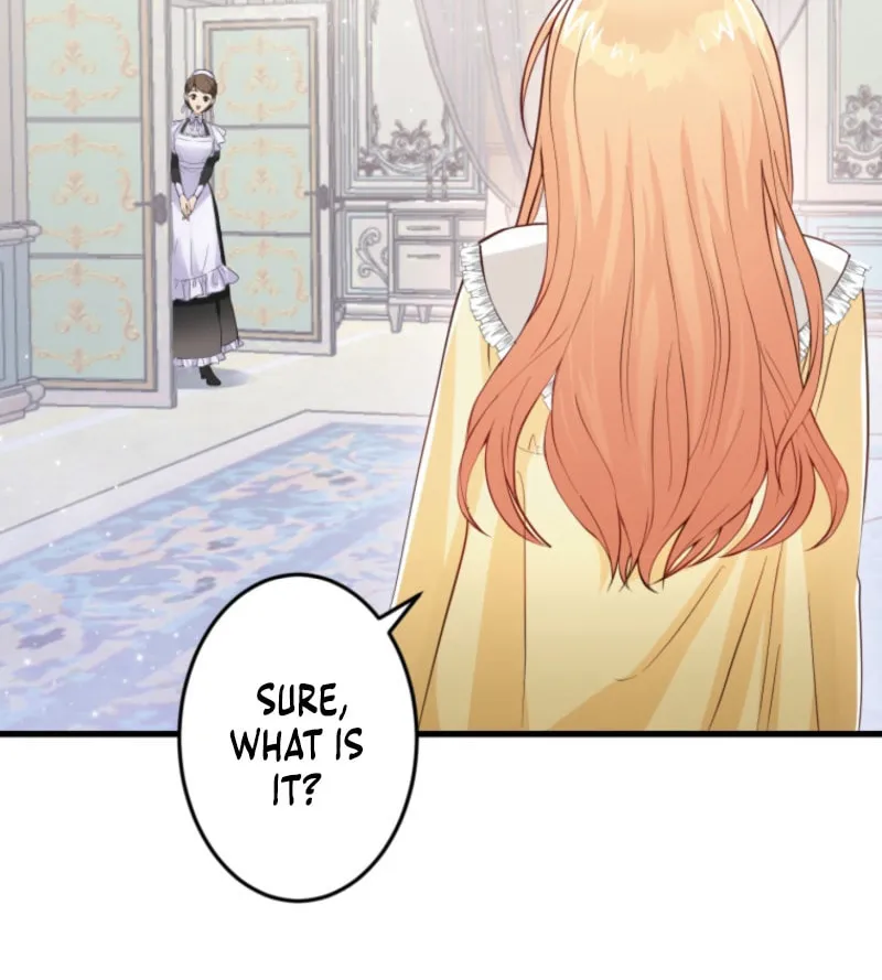 The Caring Young Lady Wants to Be a Wall Chapter 3 page 10 - 