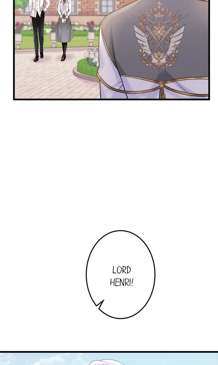 The Caring Young Lady Wants to Be a Wall Chapter 30 page 11 - 