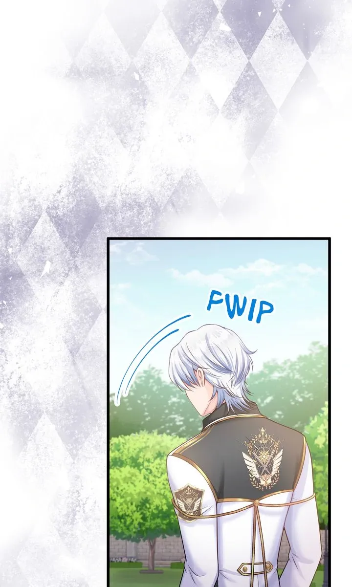 The Caring Young Lady Wants to Be a Wall Chapter 30 page 13 - 