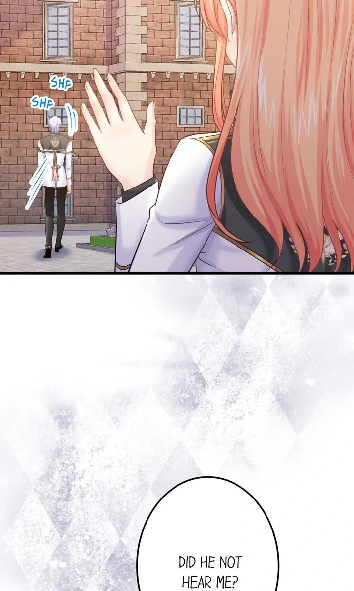The Caring Young Lady Wants to Be a Wall Chapter 30 page 15 - 