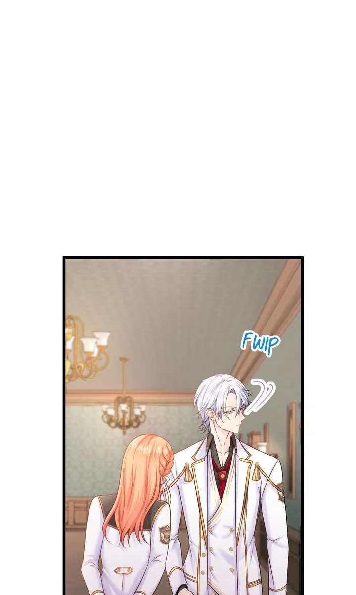 The Caring Young Lady Wants to Be a Wall Chapter 30 page 20 - 