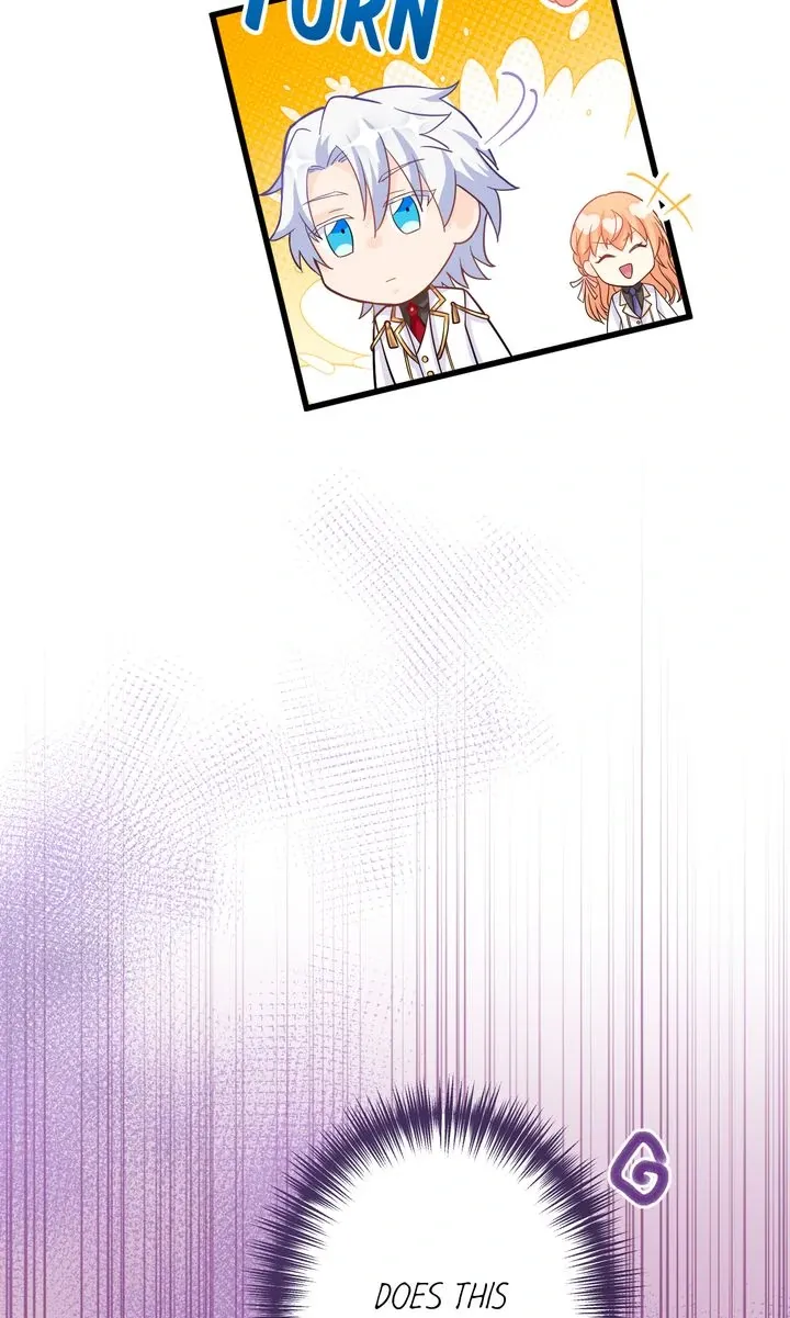 The Caring Young Lady Wants to Be a Wall Chapter 30 page 23 - 