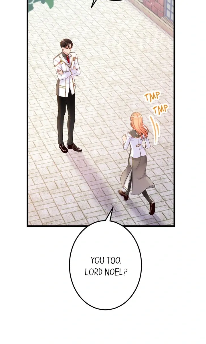 The Caring Young Lady Wants to Be a Wall Chapter 30 page 30 - 