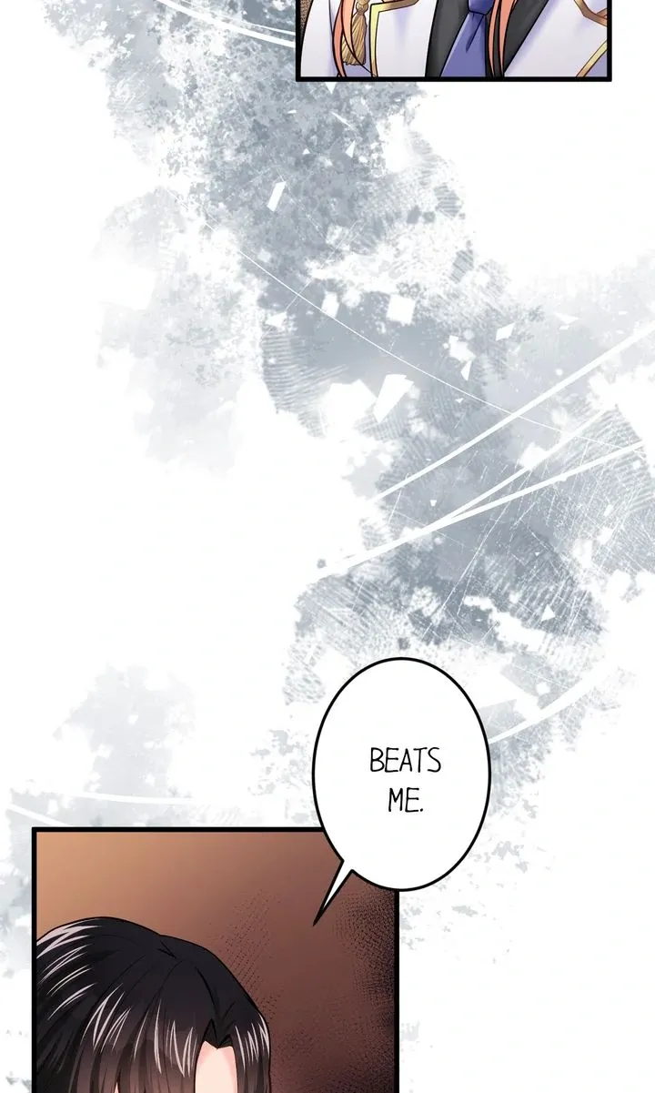 The Caring Young Lady Wants to Be a Wall Chapter 30 page 35 - 