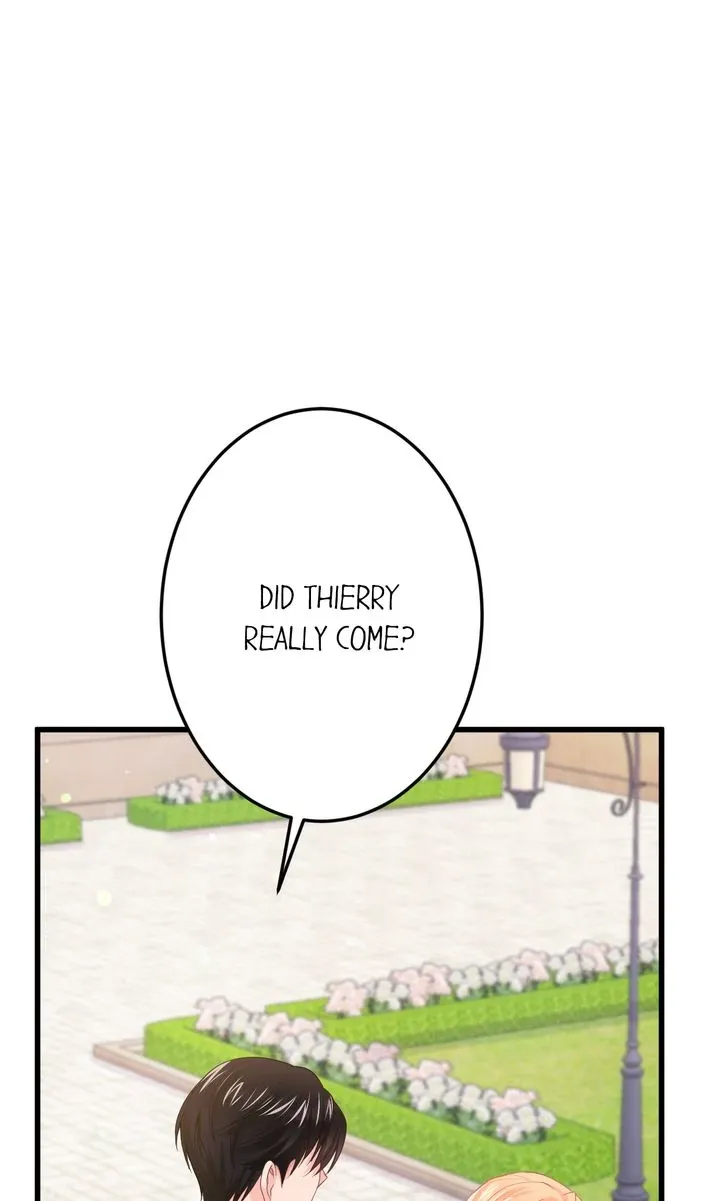 The Caring Young Lady Wants to Be a Wall Chapter 30 page 5 - 