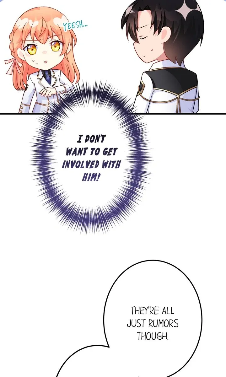 The Caring Young Lady Wants to Be a Wall Chapter 30 page 42 - 