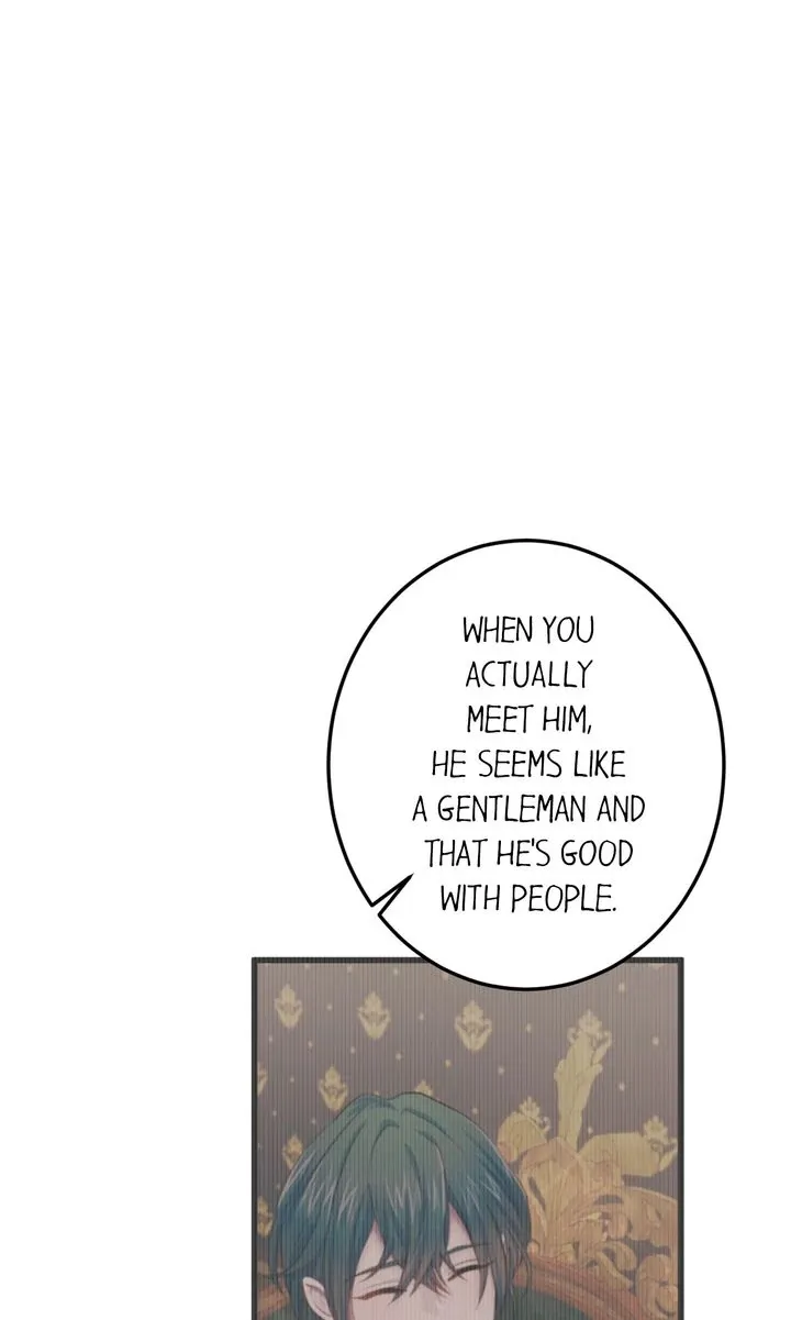 The Caring Young Lady Wants to Be a Wall Chapter 30 page 44 - 