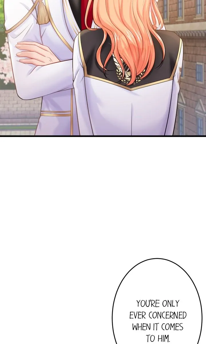 The Caring Young Lady Wants to Be a Wall Chapter 30 page 58 - 