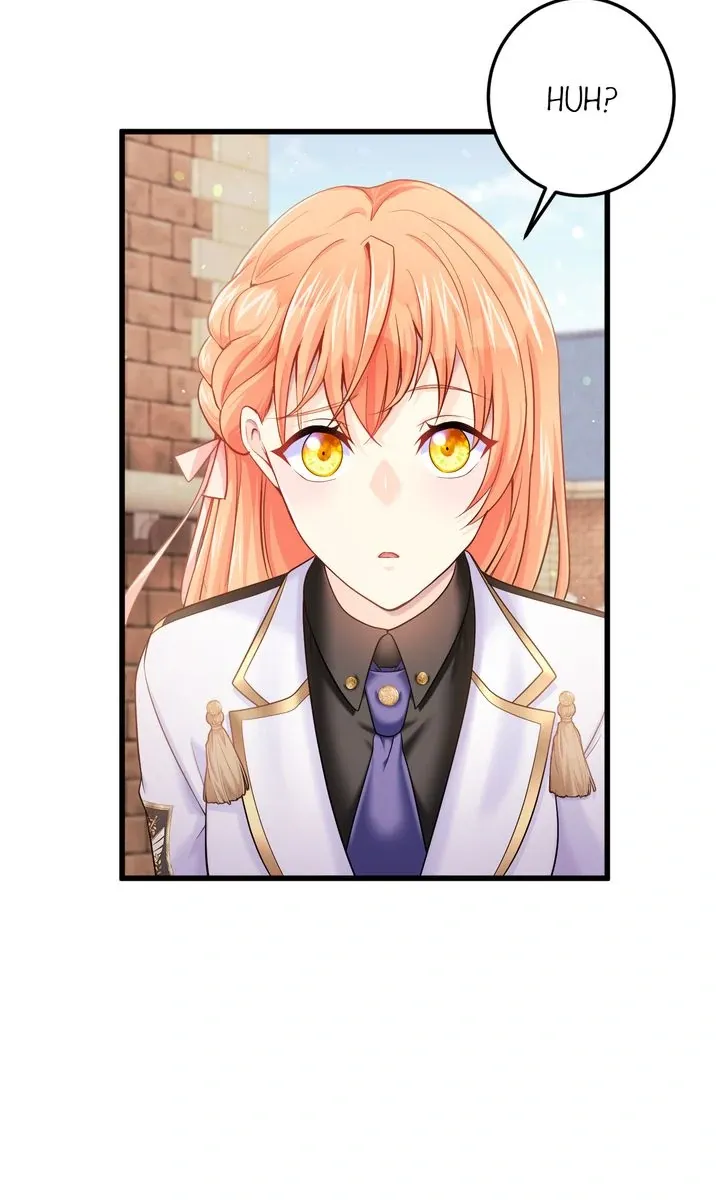 The Caring Young Lady Wants to Be a Wall Chapter 30 page 60 - 