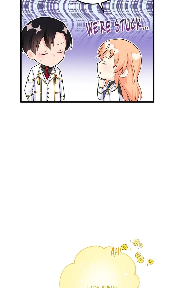 The Caring Young Lady Wants to Be a Wall Chapter 30 page 65 - 