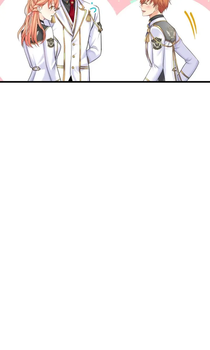 The Caring Young Lady Wants to Be a Wall Chapter 30 page 68 - 