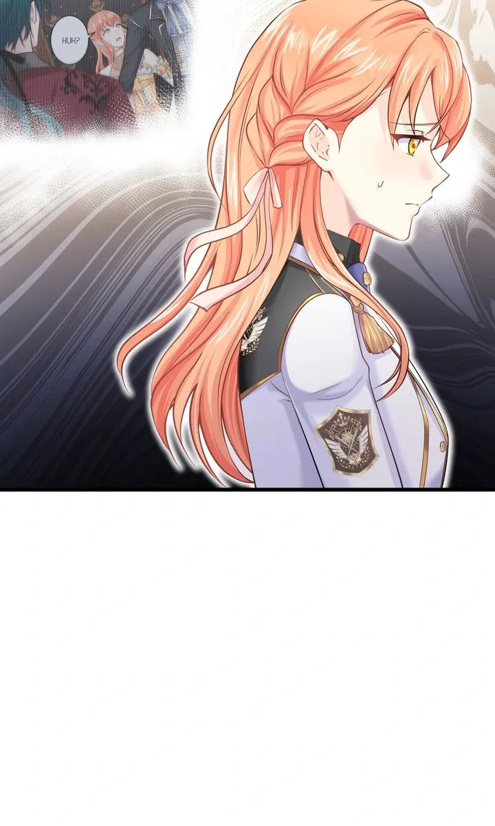 The Caring Young Lady Wants to Be a Wall Chapter 30 page 8 - 