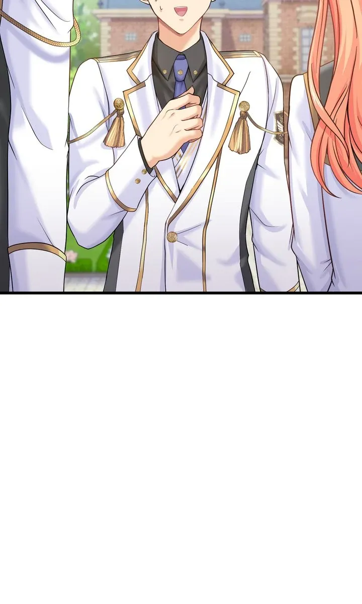 The Caring Young Lady Wants to Be a Wall Chapter 30 page 71 - 