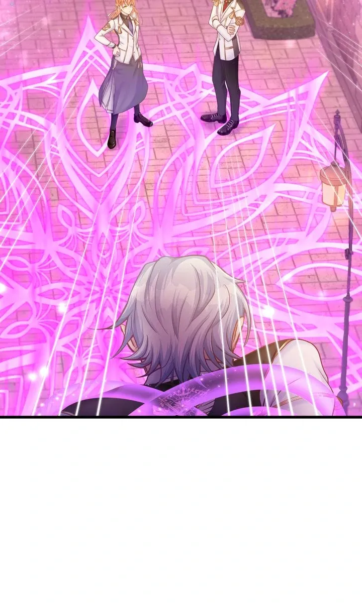 The Caring Young Lady Wants to Be a Wall Chapter 30 page 85 - 