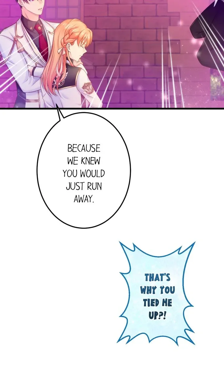 The Caring Young Lady Wants to Be a Wall Chapter 30 page 87 - 