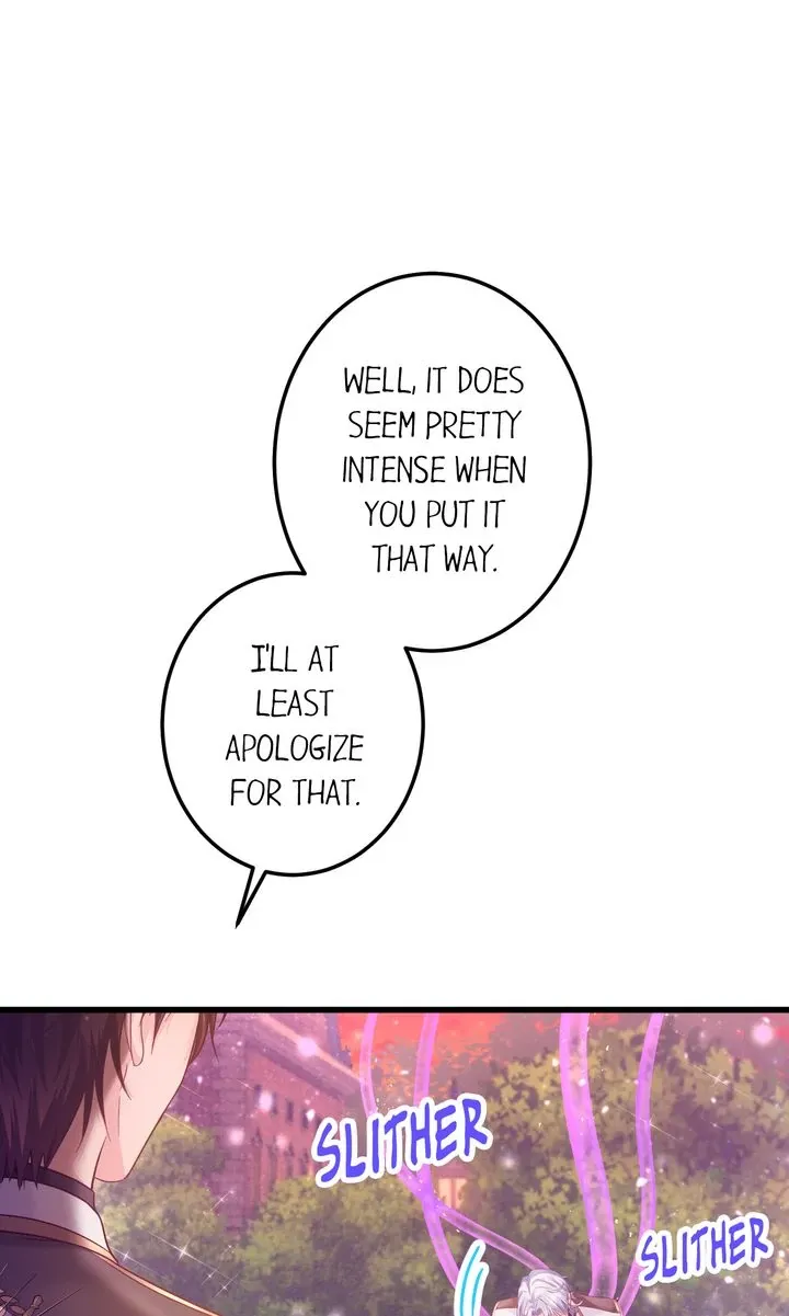 The Caring Young Lady Wants to Be a Wall Chapter 30 page 88 - 
