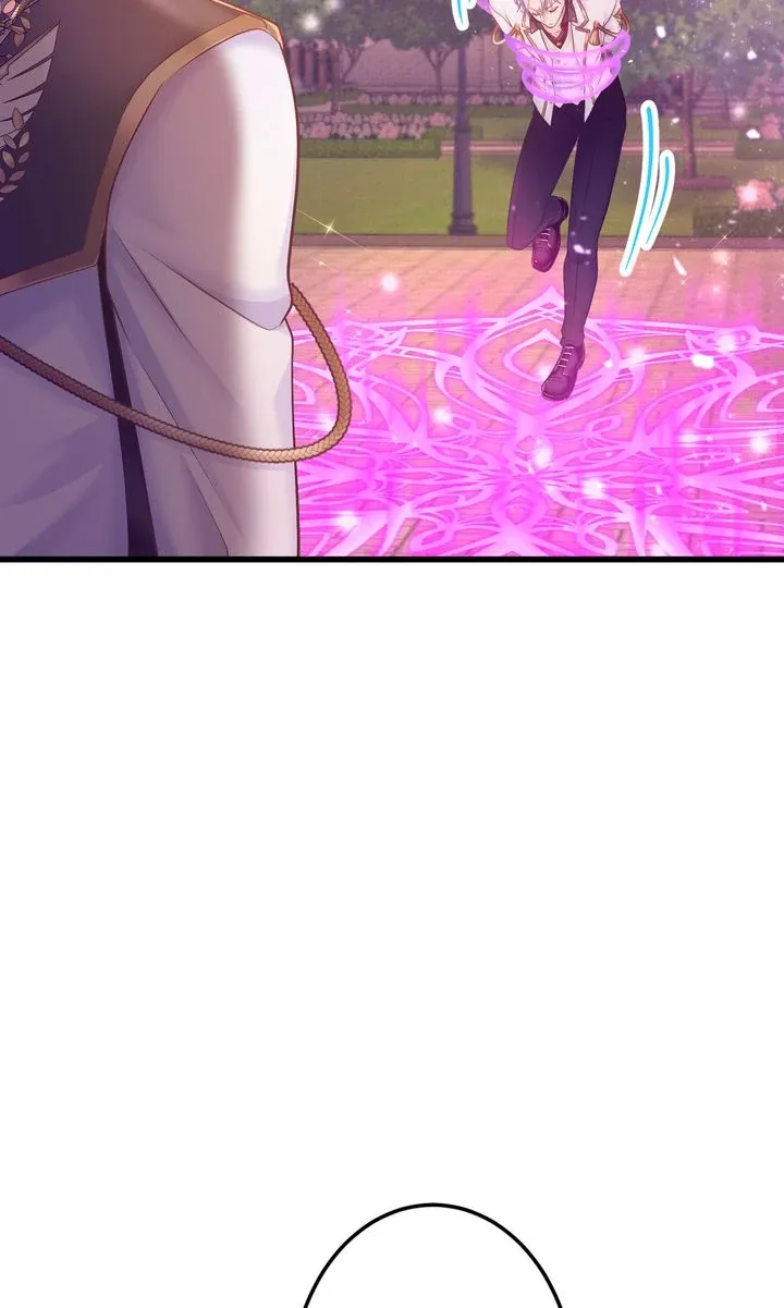 The Caring Young Lady Wants to Be a Wall Chapter 30 page 89 - 