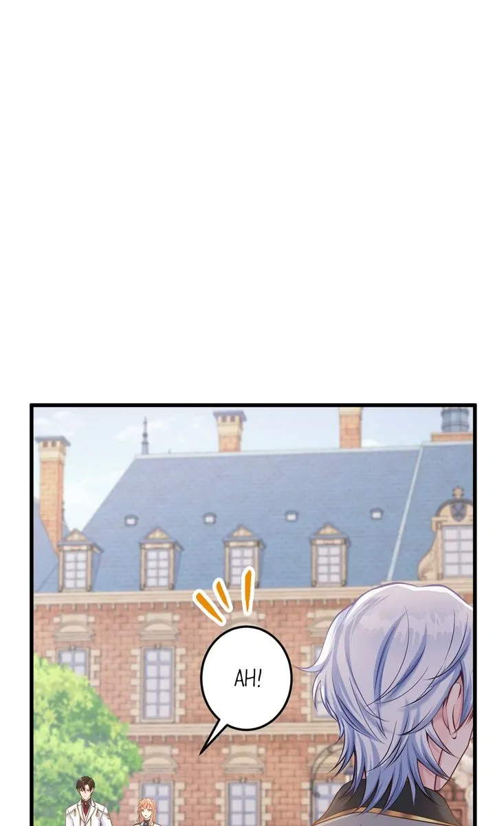 The Caring Young Lady Wants to Be a Wall Chapter 30 page 10 - 