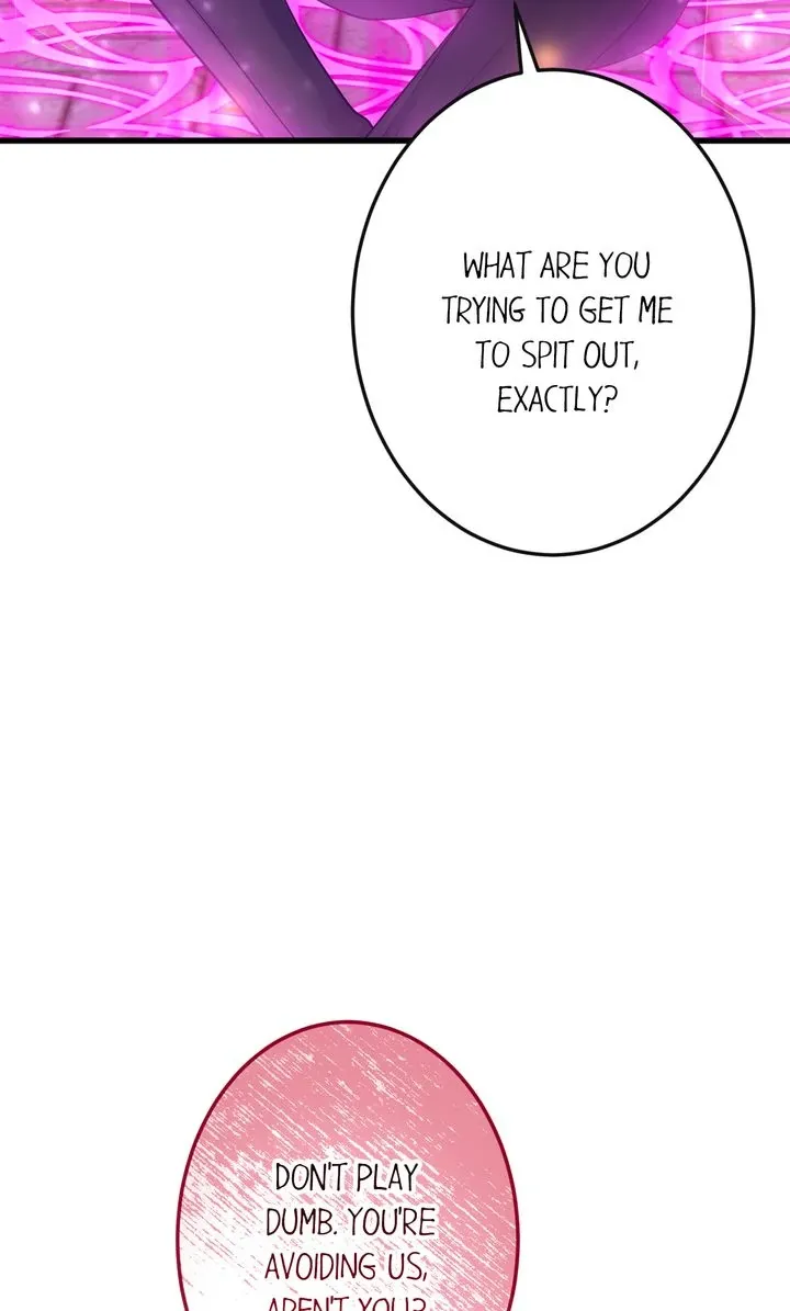 The Caring Young Lady Wants to Be a Wall Chapter 31 page 3 - 