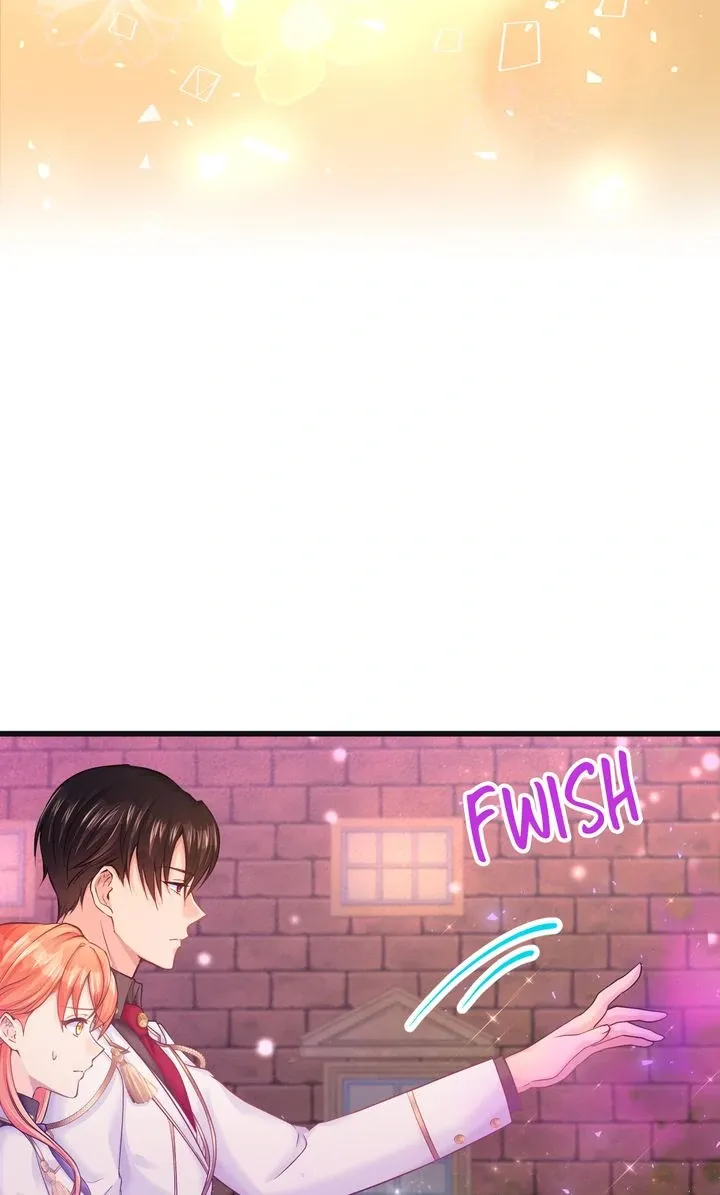 The Caring Young Lady Wants to Be a Wall Chapter 31 page 22 - 