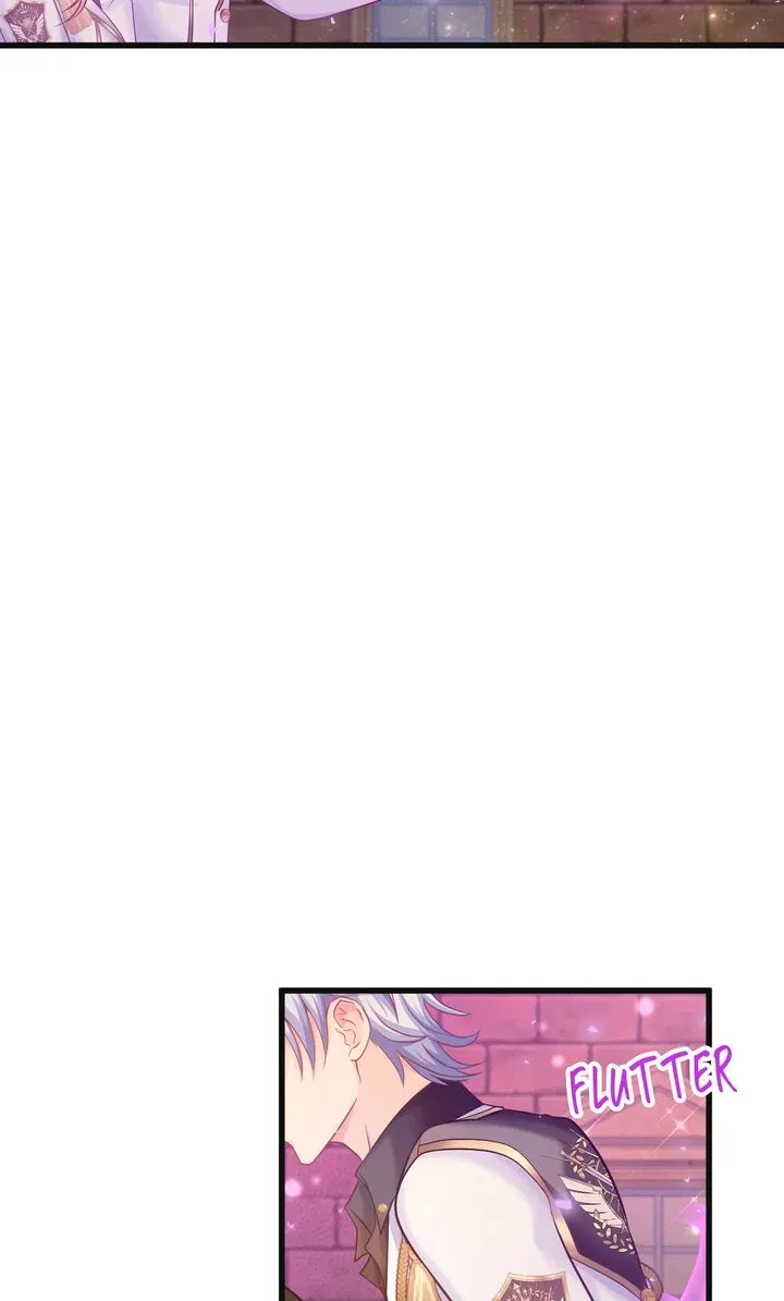 The Caring Young Lady Wants to Be a Wall Chapter 31 page 23 - 