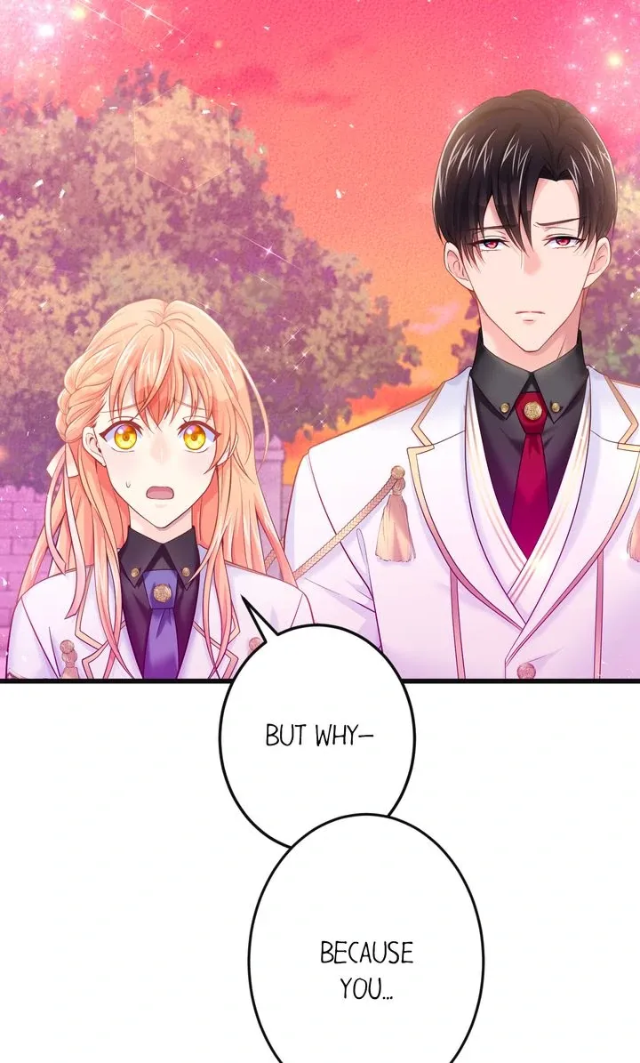 The Caring Young Lady Wants to Be a Wall Chapter 31 page 28 - 