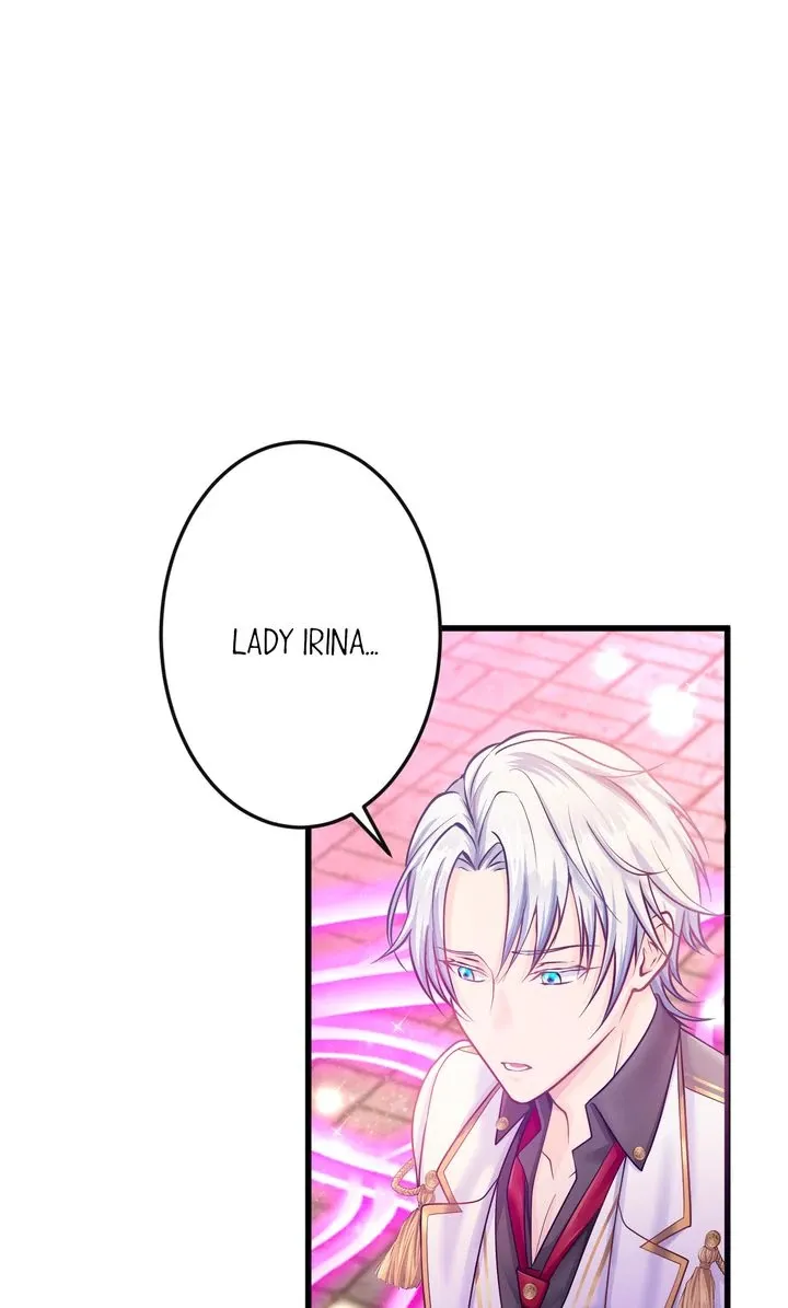 The Caring Young Lady Wants to Be a Wall Chapter 31 page 33 - 