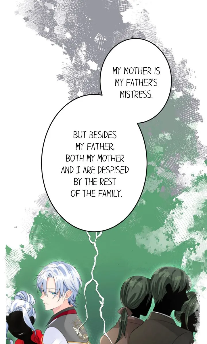 The Caring Young Lady Wants to Be a Wall Chapter 31 page 36 - 