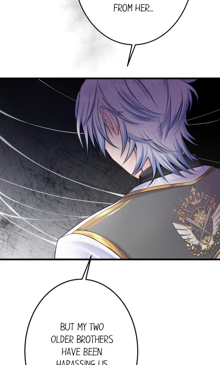 The Caring Young Lady Wants to Be a Wall Chapter 31 page 38 - 