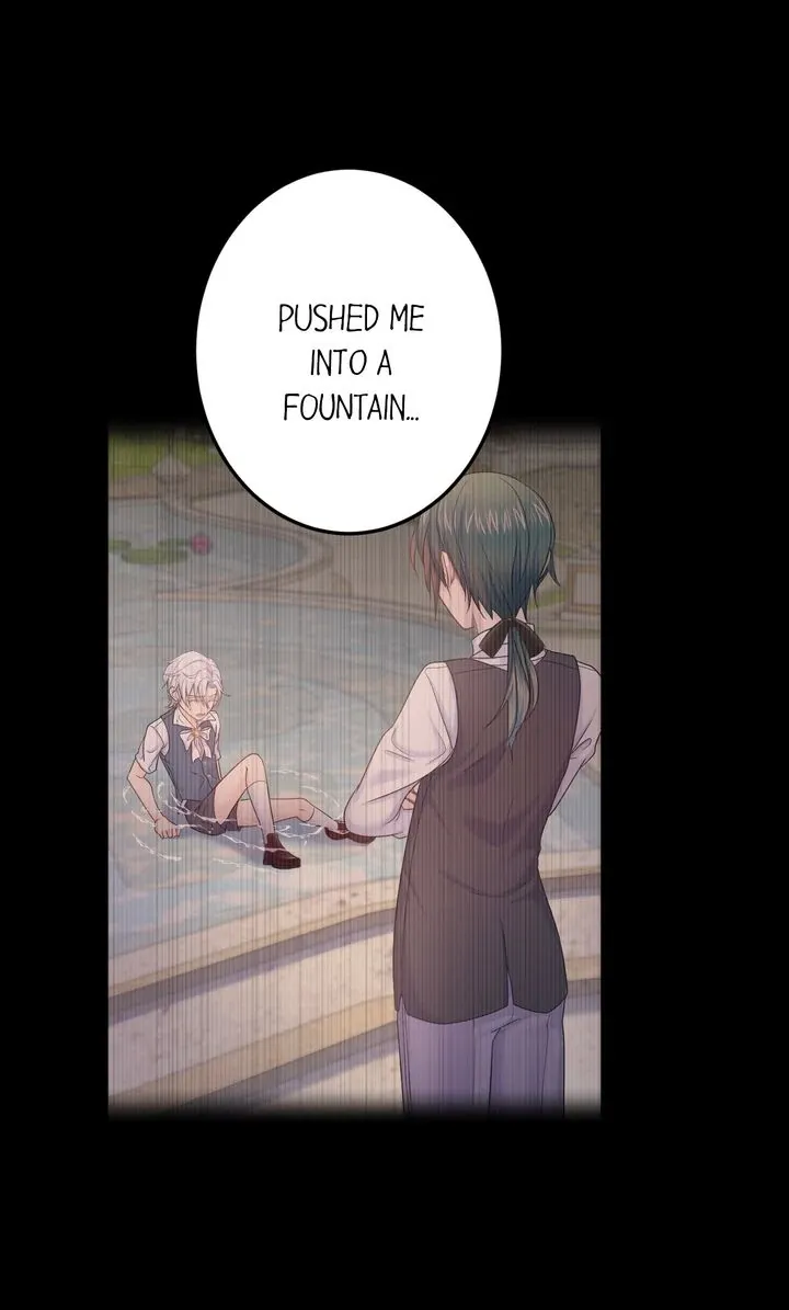 The Caring Young Lady Wants to Be a Wall Chapter 31 page 41 - 